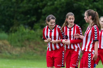 Bild 88 - C-Juniorinnen FSC Kaltenkirchen 2 - TuS Tensfeld : Ergebnis: 2:7
